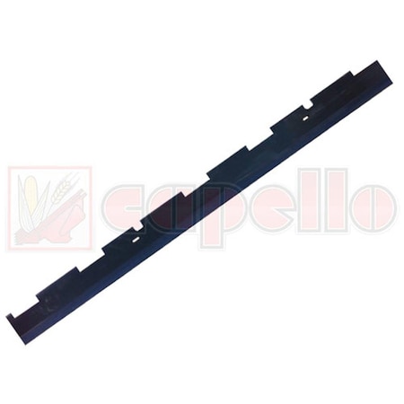 Aftermarket Guard  LH Plate Fits Capello Quasar WN-01201700-PEX